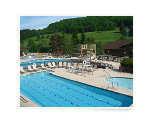 Holiday Valley Pools